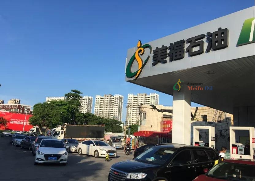 晉江人民有福了！這家加油站即將盛大開業(yè)！重磅直降！